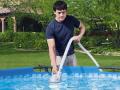 Pool dräneringspump